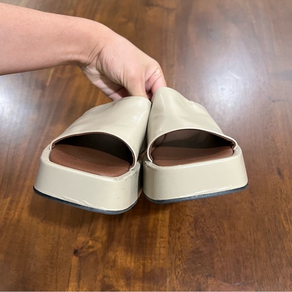 Alohas SVEGAN Janice Slide Sandals EU 38 - Picture 6 of 14